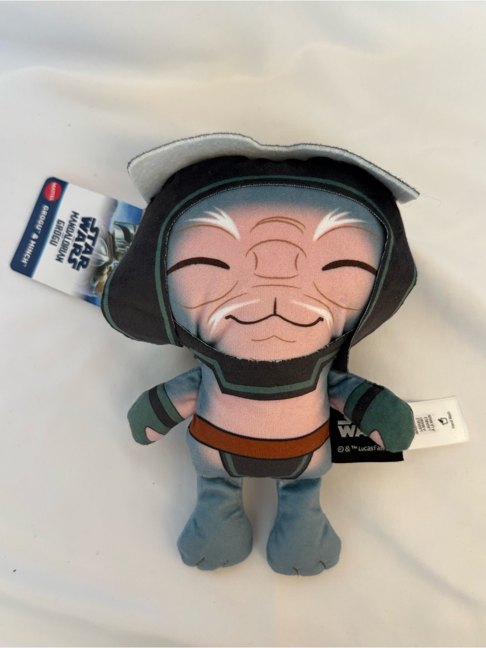 Star Wars Mandalorian - Munch Plush - 6”